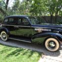 1937 Buick Special: Series 40 - Ground Up Restoration -  PRISTINE: 4 Door Sedan