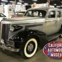 1937 Buick Special, Series 40 Silver and Black!