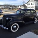 1937 Buick Special Series 40