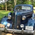 1937 Buick Special Slantback Sedan