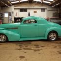 1937 Buick Special Street Rod