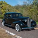 1937 Buick Special Trunkback Sedan Restomod, 350, Auto, AC, Power, LOOK!!!