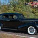 1937 Buick Special Trunkback Sedan Restomod, 350, Auto, AC, Power