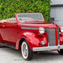 1937 Cabriolet with Rumble Seat Used Manual