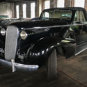 1937 Cadillac Fleetwood Flower Car