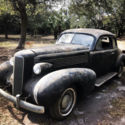 1937 Cadillac LaSalle 2dr coupe Flathead V8