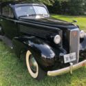 1937 Cadillac LASALLE BUILT BY CADILLAC