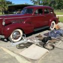 1937 Cadillac LaSalle  series 50