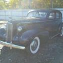 1937 CADILLAC LASALLE