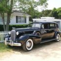 1937 Cadillac model 75 Fleetwood Imperial Limousine style 7533 (V8) 138&#034;wb