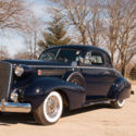 1937 Cadillac Series 60 Business Coupe, Power Steering, Disc Brakes, AC, 460 V-8