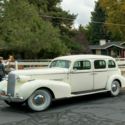 1937 Cadillac Series 75 Sedan Brown RWD Manual 7519 five passenger limo