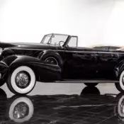 1937 Cadillac Series 85, Black with 79363 Miles available now!