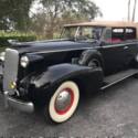 1937 Cadillac V12 Convertible Sedan / Limo