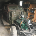 1937 Cadillac/La Salle 4 Door Sedan