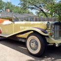 1937 Cencio Roadster Hand-Made Reproduction From Chevrolet Impala, Not A Kit!