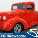 1937 Chevrolet 1/2 Ton Pickup  Pickup Truck 6.0L LS V8 4 Speed Automatic 3300-DF