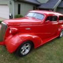 1937 Chevrolet 2D Sedan