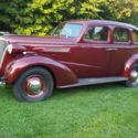 1937 Chevrolet 4 door (Rear Suicide Doors)