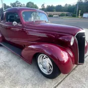 1937 Chevrolet Business