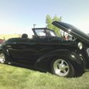 1937 Chevrolet Cabriolet 454 BB Custom hot rod