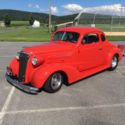 1937 CHEVROLET CHEVY COUPE