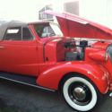 1937 Chevrolet Convertible