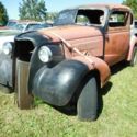 1937 Chevrolet Coupe for sale!
