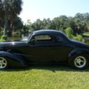 1937 Chevrolet Coupe Street Rod