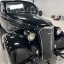 1937 Chevrolet Coupe Untouched
