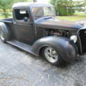 1937 Chevrolet Custom Street Rod Short Bed Pick Up Shop Truck Hauler Old Skool
