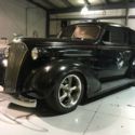 1937 Chevrolet Humpback 2 door all metal !