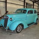 1937 Chevrolet Master Deluxe 2 Door Coupe - Restores - 350 V8 Auto Transmission