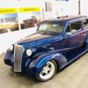 1937 Chevrolet Master Deluxe, Blue with 27,000 Miles available now!