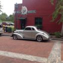 1937 Chevrolet Master Deluxe Business Coupe Street Rod