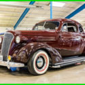 1937 Chevrolet Master DeLuxe Coupe Street Rod 350ci V8 Auto Steel Body Real 37