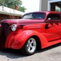 1937 Chevrolet Master Deluxe HotRod