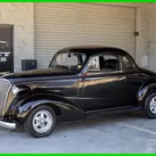 1937 Chevrolet Master Deluxe Master Deluxe Coupe