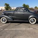 1937 Chevrolet Master Deluxe Sports Coupe