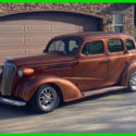 1937 Chevrolet Master Deluxe V8 5,792 2-Spd Auto RWD Leather A/C Keyless Entry