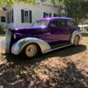 1937 Chevrolet Master Sedan