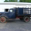 1937 Chevrolet Master Stake Bed