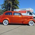 1937 Chevrolet Master Two Door Sedan Hot Rod