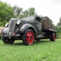 1937 Chevrolet One and a Half Ton Big Fender Truck