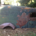 1937 Chevrolet Panel Delivery Chevy truck