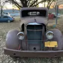 1937 Chevrolet Pickup Pickup Brown RWD Manual