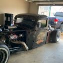 1937 Chevrolet pickup rat rod
