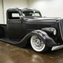 1937 Chevrolet Rat Rod  101 Miles  Pickup Truck 283 Chevy V8 Turbo 350