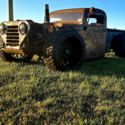 1937 Chevrolet Rat Rod Pickup Diesel 4wd