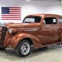 1937 Chevrolet Sedan  3569 Miles Copper Sedan 350ci V8 4 Speed W/ Overdrive
